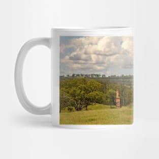 Three Chimneys Mug